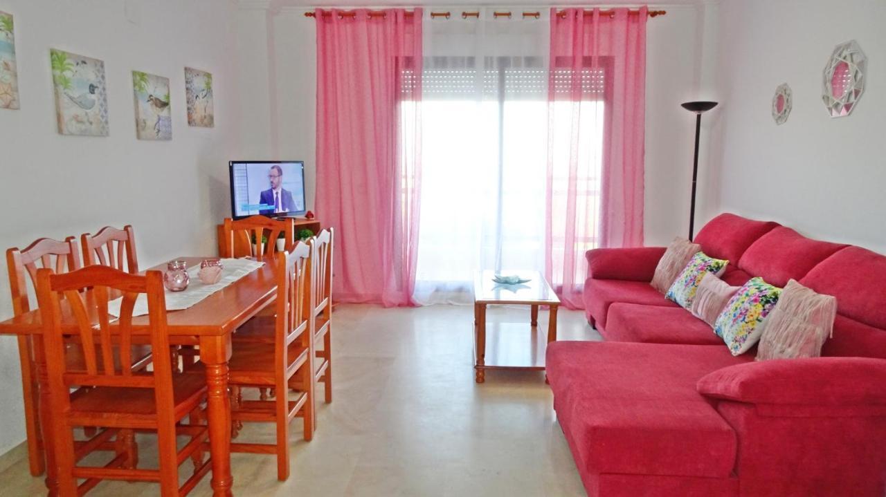 Salinas Gandia - Solo Alquiler Familias 아파트 외부 사진