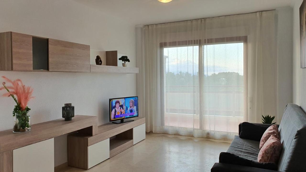 Salinas Gandia - Solo Alquiler Familias 아파트 외부 사진