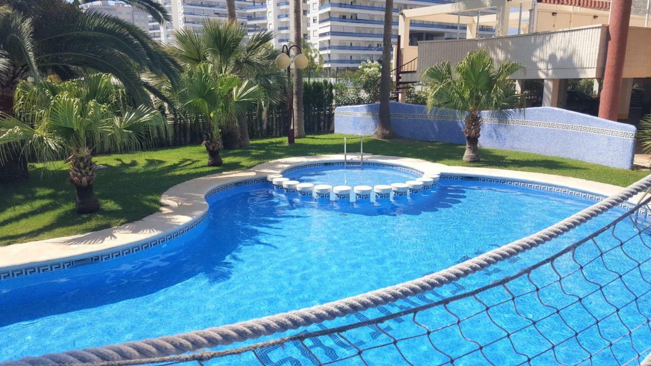 Salinas Gandia - Solo Alquiler Familias 아파트 외부 사진
